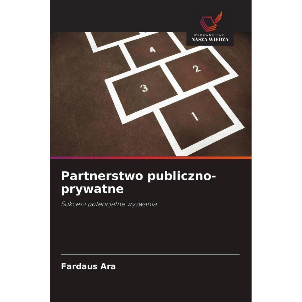 Bild von Partnerstwo publiczno-prywatne, Fachbücher von Fardaus Ara