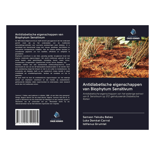 Bild von Antidiabetische Eigenschaften von Biophytum Sensitivum