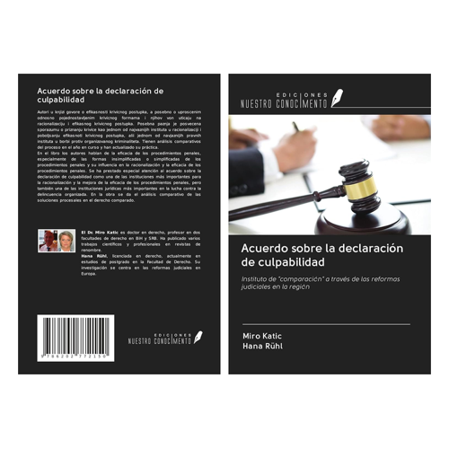 Bild von Acuerdo sobre la declaración de culpabilidad – Eine umfassende Analyse