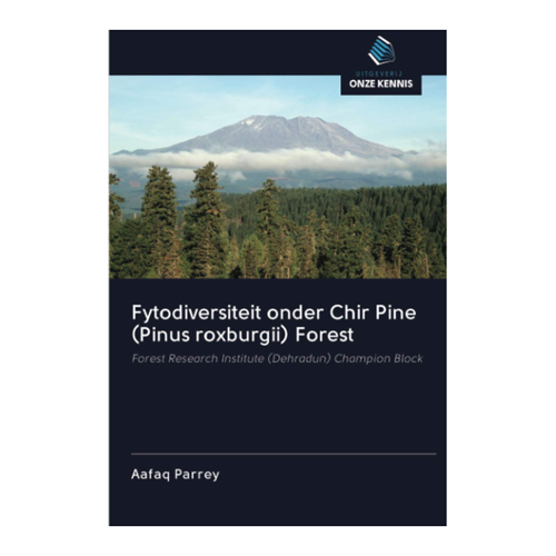 Bild von Fytodiversiteit onder Chir Pine (Pinus roxburgii) Forest: Eine umfassende Analyse