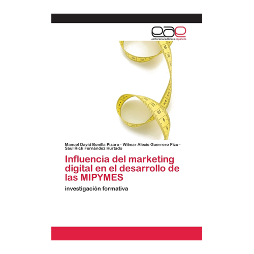 Bild von Einfluss des digitalen Marketings auf die Entwicklung von MIPYMES