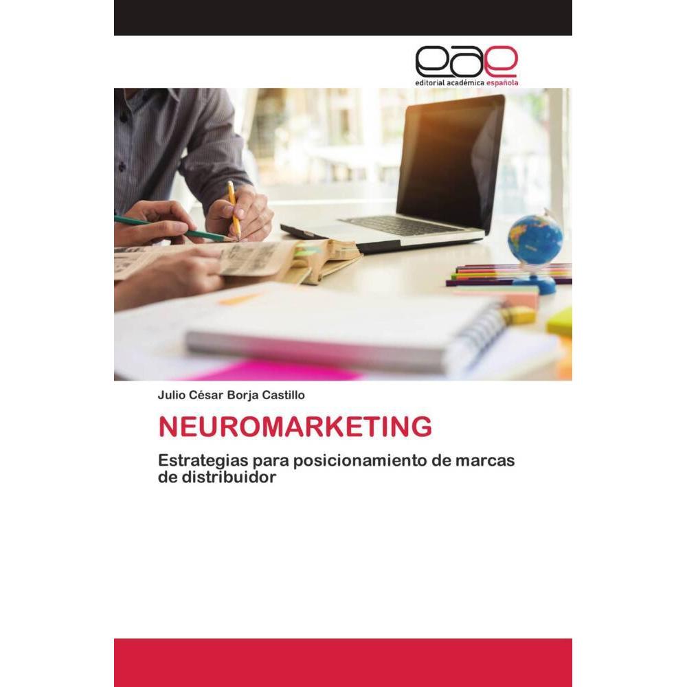 Bild von Neuromarketing, Fachbücher von Julio César Borja Castillo