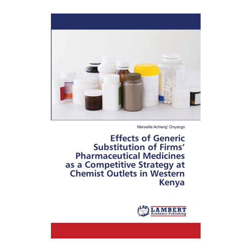 Bild von Effects of Generic Substitution in Pharmaceuticals