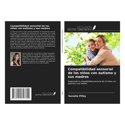 Bild von Compatibilidad sensorial de los niños con autismo y ihre Mütter