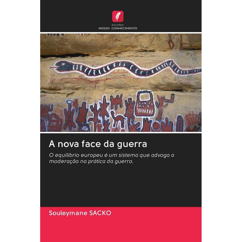 Bild von A nova face da guerra, Fachbücher von Souleymane SACKO