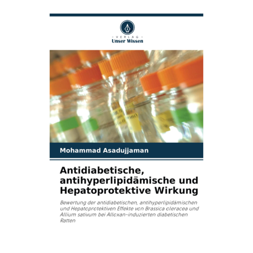Bild von Antidiabetische, antihyperlipidämische und Hepatoprotektive Wirkung