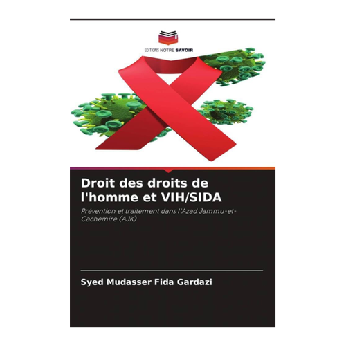 Bild von Droit des droits de l'homme et VIH/SIDA – Ein umfassender Leitfaden