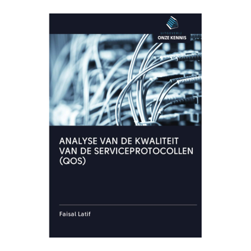 Bild von ANALYSE VAN DE KWALITEIT VAN DE SERVICEPROTOCOLLEN (QOS) von Faisal Latif