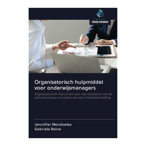 Bild von Organisatorisch hulpmiddel voor onderwijsmanagers