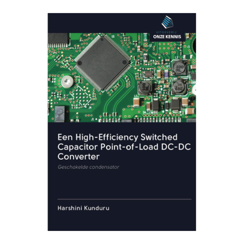 Bild von Effizienter DC-DC-Wandler: Een High-Efficiency Switched Capacitor Point-of-Load Converter