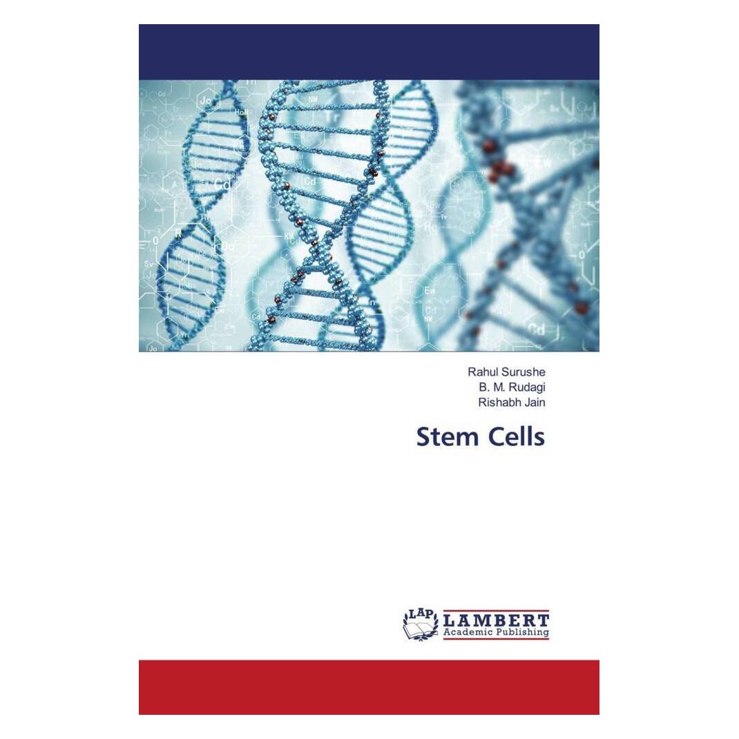 Bild von Stem Cells, Fachbücher von B. M. Rudagi, Rishabh Jain, Rahul Surushe