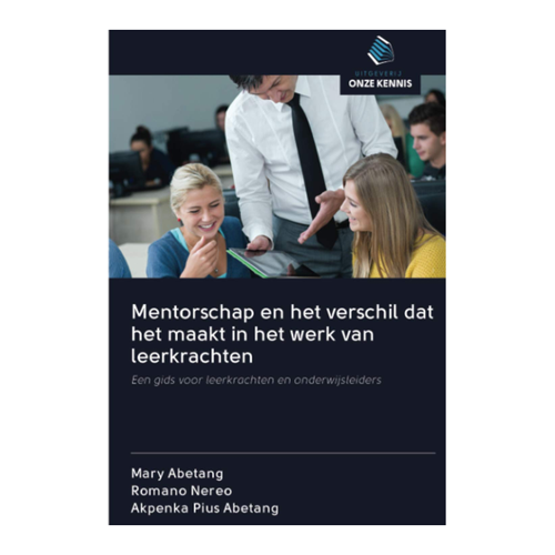 Bild von Mentorschap en het verschil dat het maakt in het werk van leerkrachten