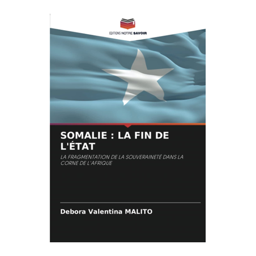 Bild von SOMALIE : LA FIN DE L'ÉTAT - Ein fundierter Einblick in die politische Situation in der Horn von Afrika
