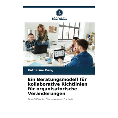 Bild von Ein Beratungsmodell für kollaborative Richtlinien für organisatorische Veränderungen