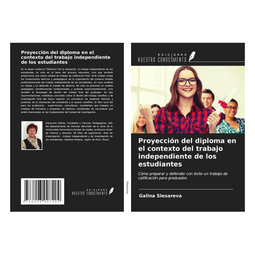 Bild von Proyección del diploma en el contexto del trabajo independiente der estudiantes - Eine wertvolle Informationsquelle für Studierende