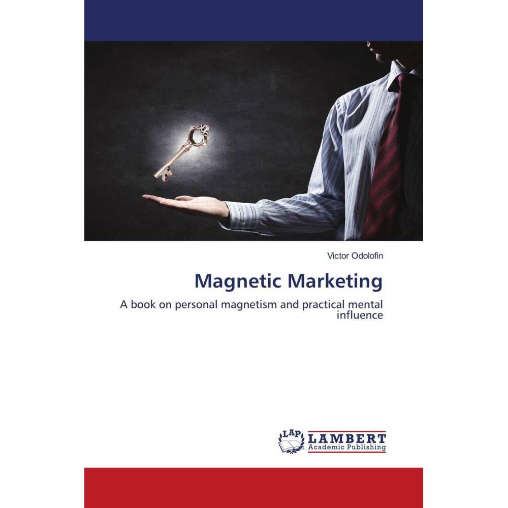 Bild von Odolofin, Victor: Magnetic Marketing