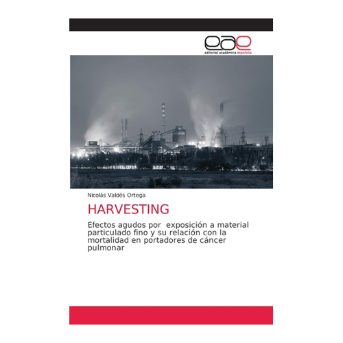 Bild von Valdés Ortega, Nicolás: HARVESTING - Eine detaillierte Analyse