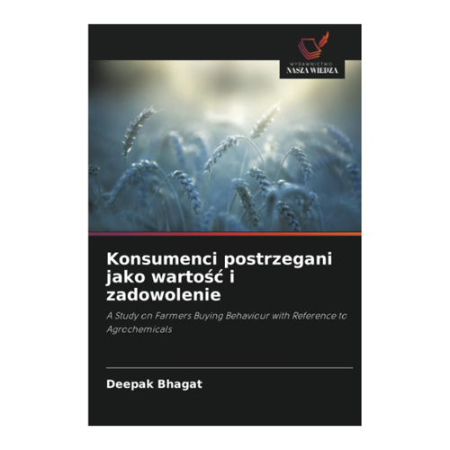 Bild von Deepak Bhagat: Konsumenci postrzegani jako wartość i zadowolenie