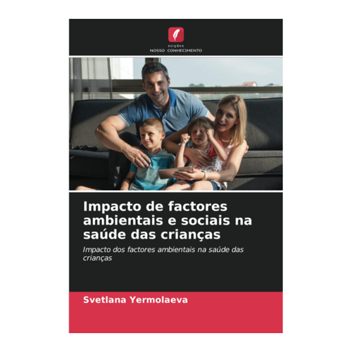 Bild von Impacto de fatores ambientais e sociais na saúde das crianças
