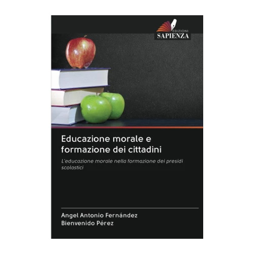 Bild von Fernández, Angel Antonio: Educazione morale e formazione dei cittadini