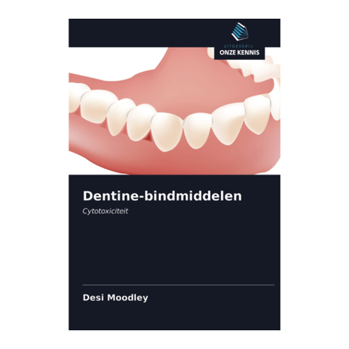Bild von Dentine-bindmiddelen: Cytotoxiciteit von Desi Moodley