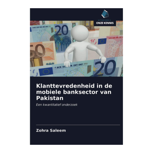 Bild von Klanttevredenheid in de mobiele banksector van Pakistan