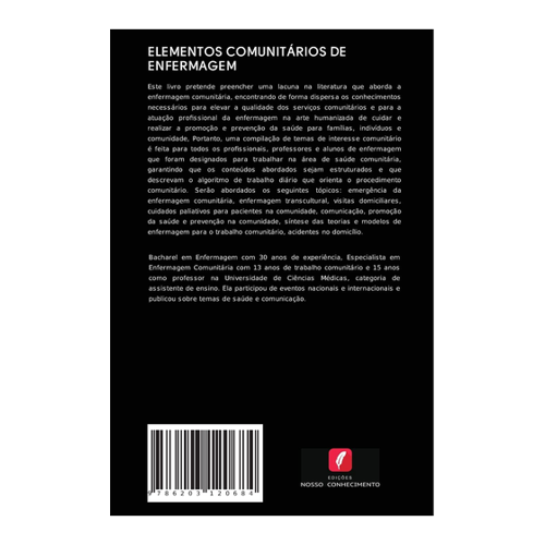 Bild von Produktcheck: ELEMENTOS COMUNITÁRIOS DE ENFERMAGEM