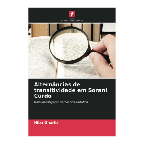 Bild von Alternâncias de transitividade em Sorani Curdo von Hiba Gharib