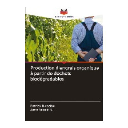 Bild von Produktcheck: Production d'engrais organique à partir de déchets biodégradables