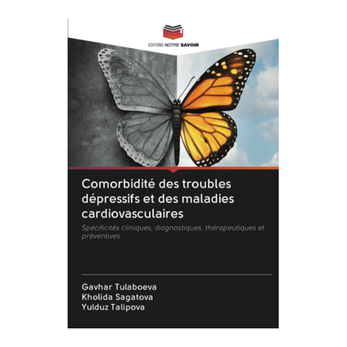 Bild von Comorbidité des troubles dépressifs et des maladies cardiovasculaires: Eine umfassende Analyse