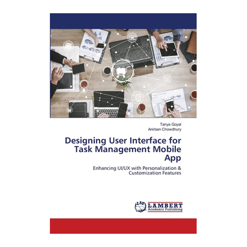 Bild von Designing User Interface for Task Management Mobile App