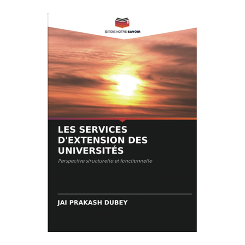 Bild von LES SERVICES D'EXTENSION DES UNIVERSITÉS von Jai Prakash Dubey