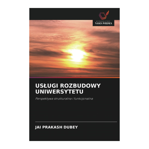 Bild von US¿UGI ROZBUDOWY UNIWERSYTETU: Ein Leitfaden zur strukturellen und funktionalen Perspektive