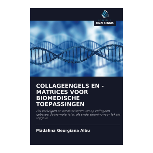 Bild von Collageengels und -matrices für biomedizinische Anwendungen