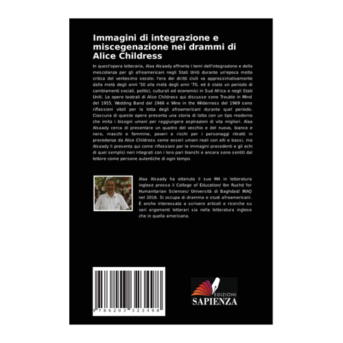 Bild von Immagini di integrazione e miscegenazione nei drammi di Alice Childress