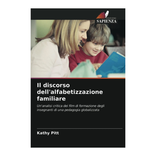 Bild von Pitt, Kathy: Il discorso dell'alfabetizzazione familiare