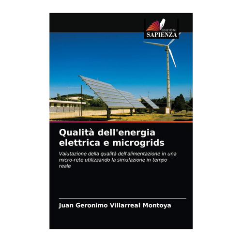 Bild von Qualità dell'energia elettrica e microgrids von Juan Geronimo Villarreal Montoya