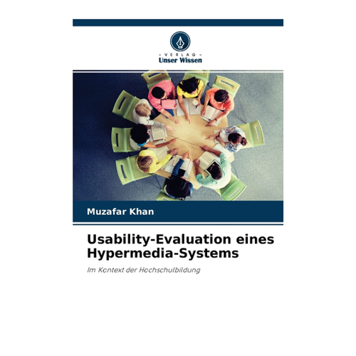 Bild von Usability-Evaluation eines Hypermedia-Systems von Muzafar Khan