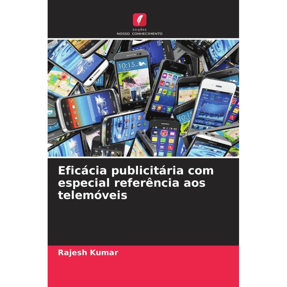 Bild von Kumar, Rajesh: Eficácia publicitária com especial referência aos telemóveis