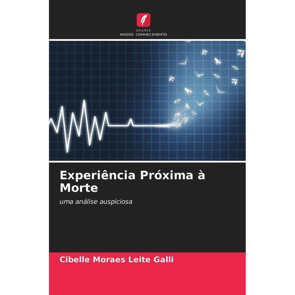Bild von Moraes Leite Galli, Cibelle: Experiência Próxima à Morte