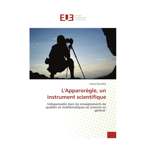 Bild von L'Apparorègle - Ein essentielles mathematisches Instrument