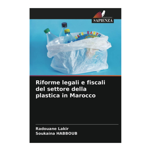 Bild von Riforme legali e fiscali del settore della plastica in Marocco