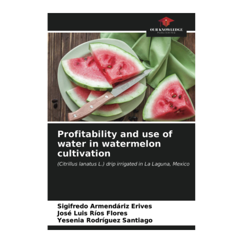 Bild von Profitabilität und Wasserverbrauch beim Wassermelonenanbau
