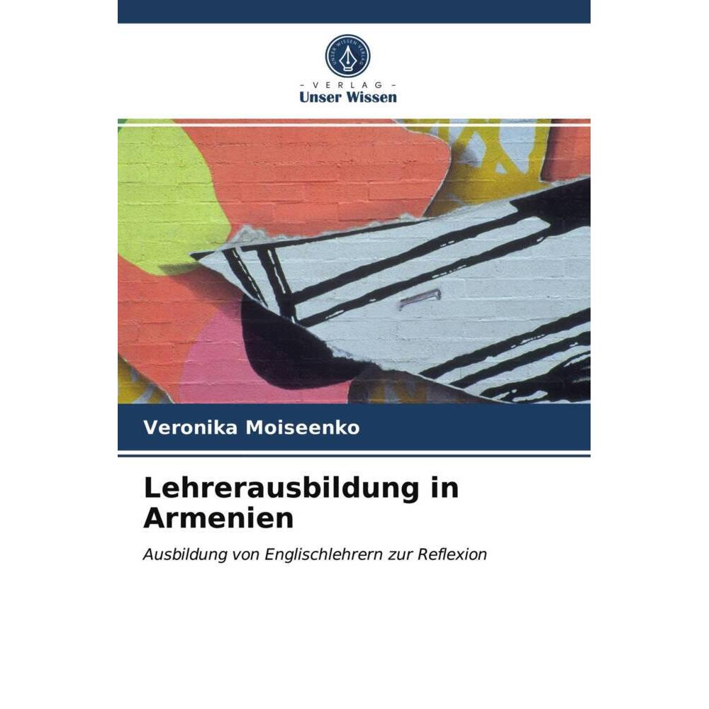Bild von Lehrerausbildung in Armenien, Fachbücher von Veronika Moiseenko