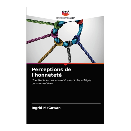 Bild von Perceptions de l'honnêteté von Ingrid McGowan