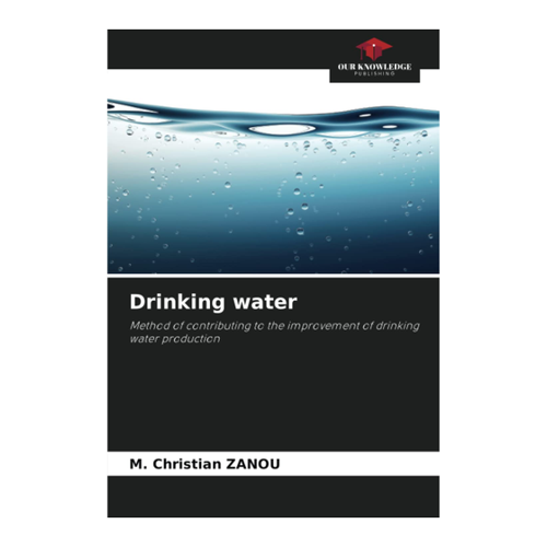 Bild von Drinking water: Method of contributing to the improvement of drinking water production