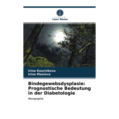 Bild von Bindegewebsdysplasie: Prognostische Bedeutung in der Diabetologie