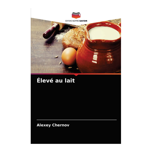 Bild von Chernov, Alexey: Élevé au lait, Élevé au lait