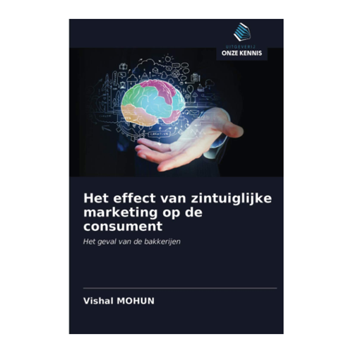 Bild von Vishal Mohun: Het effect van zintuiglijke marketing op de consument