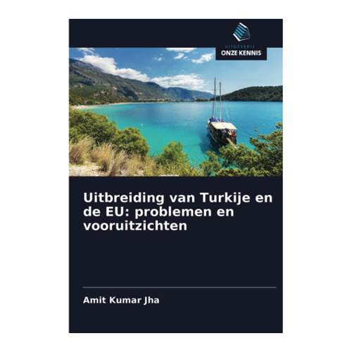 Bild von Uitbreiding van Turkije en de EU: Probleme und Perspektiven